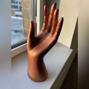 Decorative Ceramic Hand